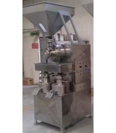 3 Kademeli Endüstriyel Tahin Değirmeni ( 3 Kademeli Tahin Makinası - 250kg-300 kg)
